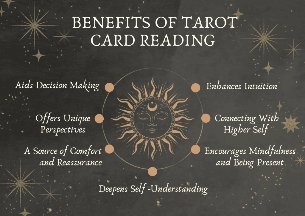 benefits of tarot cards in your life