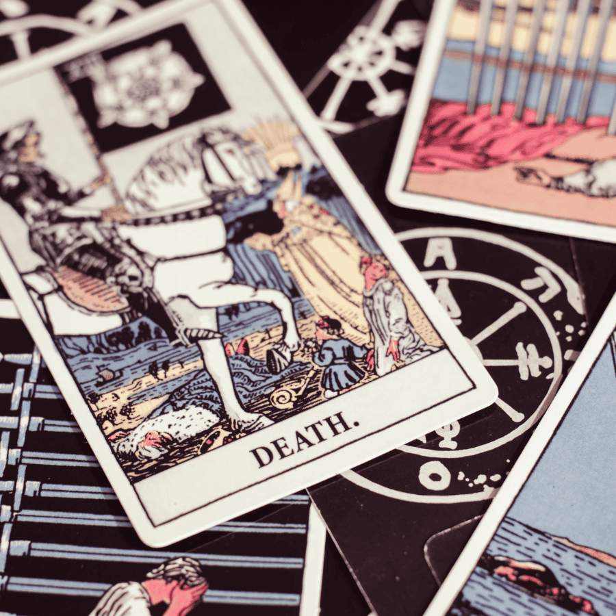 Can tarot cards ruin your life. Some cards are often misinterpreted like this death tarot card.