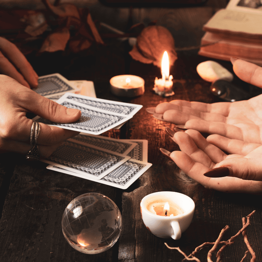 tarot card reading