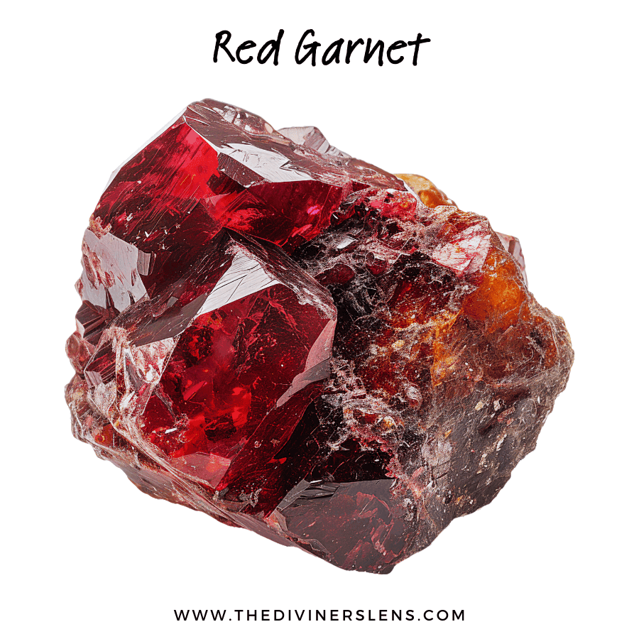 Red Garnet