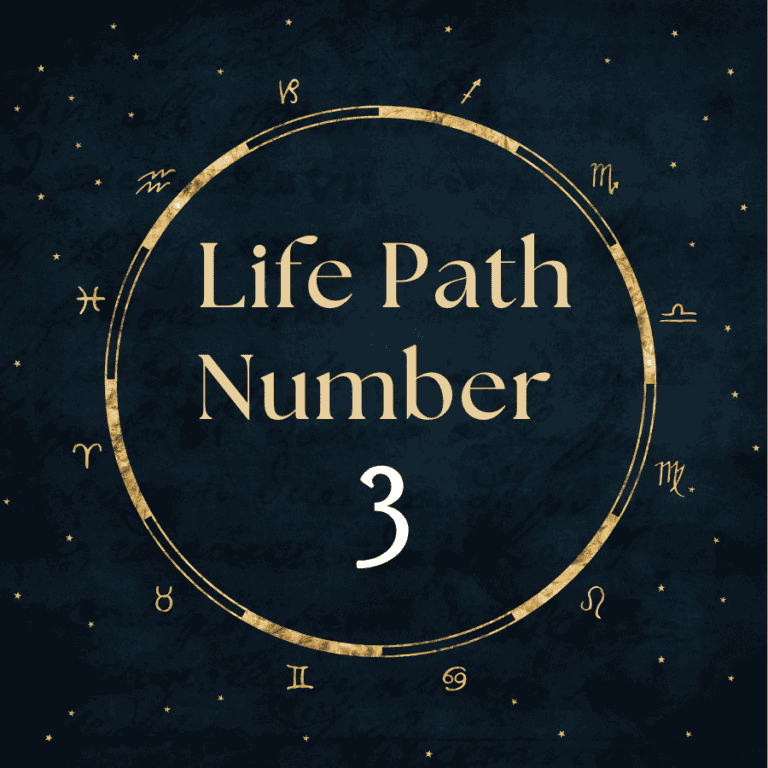 Life Path Number 3: Numerology Insights, Compatibility, and Meaning