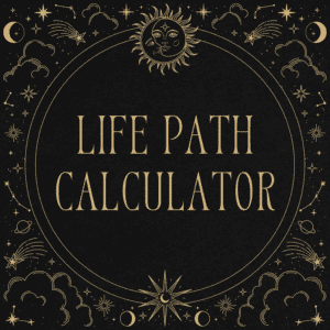 FREE Life Path Number Calculator